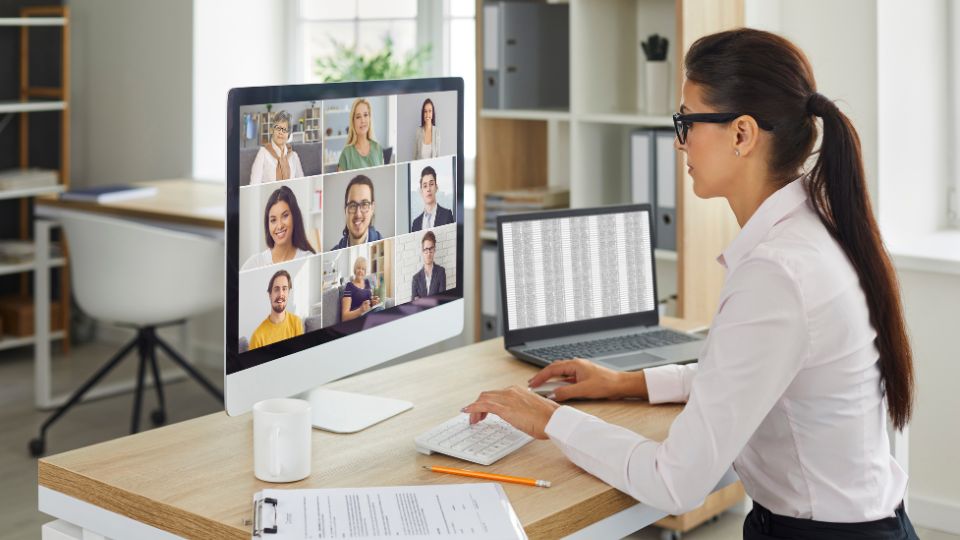 Virtual Communication: Effective virtual and remote communication is essential in today's professional landscape. To ensure successful interaction in a remote setting, it is crucial to adopt several key strategies. Firstly, establishing clear objectives at the beginning of any virtual meeting or conversation helps keep participants focused and on track. Providing an agenda beforehand can also promote preparedness among attendees. Secondly, utilizing video conferencing platforms allows for more personal and engaging interactions, enhancing non-verbal cues that aid understanding. Additionally, maintaining consistent communication through suitable channels helps avoid confusion or missed updates - email may be appropriate for formalities while instant messaging platforms are ideal for quick exchanges. Active listening should not be overlooked; paraphrasing and seeking clarification demonstrate attentiveness and improve overall comprehension. Finally, fostering open and inclusive conversation where everyone has a chance to contribute encourages collaboration and teamwork even in remote settings. By implementing these tips for effective virtual and remote communication, professionals can successfully navigate the challenges posed by distance while promoting productivity and connectivity in their work endeavors.