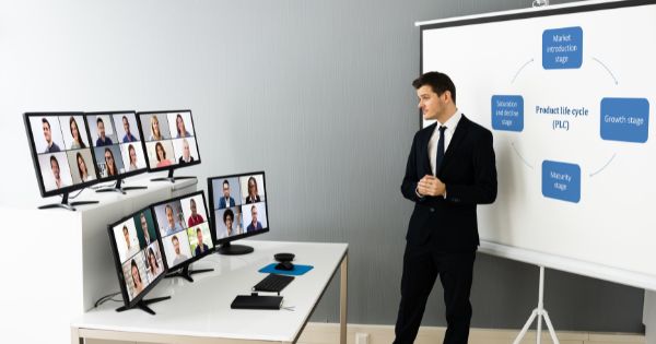 Communication strategies are crucial for effectively managing remote teams. Firstly, it is important to establish clear and concise channels of communication. Utilizing platforms such as email, instant messaging, video conferencing, and project management tools can help bridge the communication gap. Regularly scheduled virtual meetings can allow for team members to discuss progress, share ideas, and address any challenges they may be facing. Secondly, keeping everyone on the same page is essential. Team leaders should provide regular updates on goals, tasks, and timelines to ensure that everyone has a clear understanding of their responsibilities. Additionally, establishing a culture of transparency and open communication encourages remote employees to ask questions and voice concerns without hesitation. Lastly, nurturing relationships within the team is paramount in managing remote workers effectively. A sense of camaraderie can be fostered through virtual team-building exercises or even informal, non-work-related conversations during meetings. Overall, effective communication strategies are instrumental in creating a cohesive and productive remote team environment.