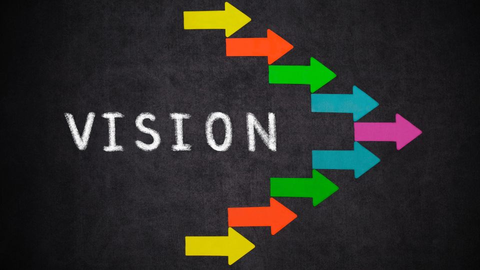 Vision Coaching is a highly effective professional development method that focuses on empowering individuals to clarify their goals and aspirations, develop an action plan, and overcome any obstacles hindering their progress. In this coaching approach, a skilled coach works closely with clients to help them uncover their core values, strengths, and passions, allowing them to align their personal vision with their professional pursuits. Through thought-provoking questions and active listening, the coach guides clients in identifying potential roadblocks and developing strategies to overcome them. Moreover, vision coaching facilitates increased self-awareness and provides individuals with the tools necessary to enhance their decision-making abilities, boost motivation levels, and cultivate resilience. By helping clients gain clarity in their purpose and align their actions accordingly, vision coaching supports professionals in creating fulfilling careers marked by achievement and personal fulfillment.