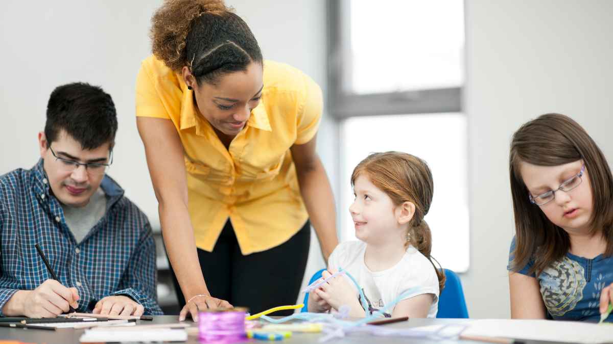 LSEN teachers, also known as Learning Support and Enrichment Needs teachers, play a crucial role in the education system by providing specialized support to learners with diverse learning needs. These professionals are trained to understand and address the unique challenges faced by students with learning disabilities or special educational needs. LSEN teachers have a comprehensive understanding of different learning styles, instructional strategies, and assessment techniques that cater specifically to their students' individual requirements. They utilize various adaptive technologies and assistive tools to create an inclusive classroom environment that promotes active participation and engagement among all learners. Additionally, LSEN teachers collaborate closely with parents, therapists, and other educators to develop personalized education plans for their students, ensuring that they receive appropriate interventions and accommodations to maximize their academic potential. Through their expertise and dedication, LSEN teachers make significant contributions towards empowering learners with special needs to thrive academically and reach their full potential in life.