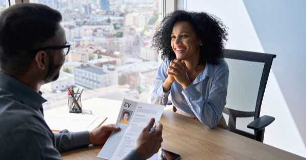 A CV interview, also known as a curriculum vitae interview, is an essential step in the hiring process that allows employers to assess a candidate's qualifications and suitability for a particular role. Unlike traditional interviews where candidates are often asked open-ended questions, a CV interview focuses on analyzing the content and structure of the candidate's resume or CV. During this interview, the employer scrutinizes the applicant's educational background, work experience, skills, achievements, and overall career trajectory. This type of interview serves as an opportunity for candidates to provide further clarification and context for the information listed in their CVs. It also enables employers to gauge the candidate's ability to present themselves effectively within a professional setting. Moreover, by discussing specific experiences highlighted in their resumes, candidates can demonstrate how their skills align with the requirements of the job at hand. Overall, conducting a CV interview ensures that employers make informed decisions by thoroughly evaluating each applicant based on their qualifications and potential fit within the organization.