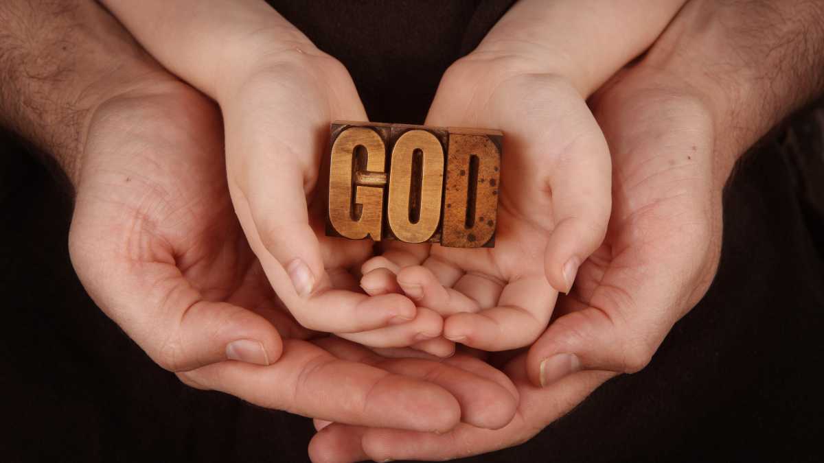 God the Father, in Christian theology, is an essential figure representing the divine and ultimate source of all creation and life. As described in various religious texts, God the Father is commonly depicted as a wise, powerful, and loving being who governs the universe with absolute authority and compassion. This divine entity is believed to have existed eternally and is free from any limitations or imperfections. In many religious traditions, God the Father is seen as a personal deity who actively interacts with humanity by establishing moral guidelines and offering forgiveness for human transgressions. Moreover, this figure serves as a role model for believers through exemplifying qualities such as justice, mercy, and kindness. While understandings of God the Father may differ among theological doctrines, his portrayal consistently underscores his omnipotence and benevolence on which many devotees rely for guidance, support, and solace in their spiritual journey.