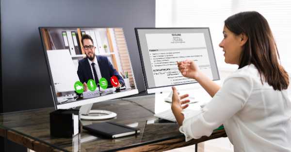 Online virtual interviews have become increasingly prevalent in the professional world, providing employers with the convenience of assessing candidates without the need for physical proximity. These interviews often take place via video conferencing platforms, allowing both parties to communicate and interact in real-time. With advancements in technology, online virtual interviews offer a multitude of benefits such as time and cost savings, increased accessibility for remote candidates, and improved efficiency in the hiring process. Employers can assess a candidate's communication skills, body language, and professionalism through video interviews just as effectively as they would in person. Additionally, online virtual interviews provide an opportunity to evaluate a candidate's technological proficiency and adaptability by assessing their ability to navigate digital platforms seamlessly. It is essential for job seekers to familiarize themselves with this format by ensuring a stable internet connection, setting up a suitable backdrop, dressing professionally, and practicing good interview etiquette to maximize their chances of success in this new era of recruitment.