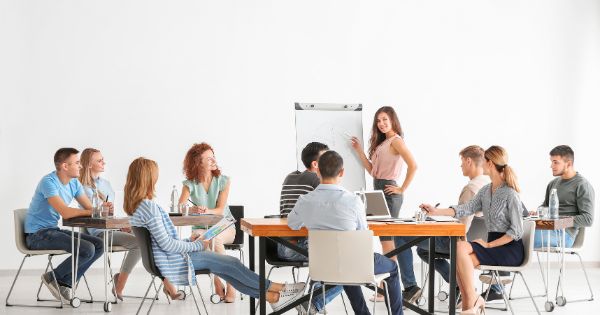 Organizational coaching is a comprehensive and holistic approach aimed at enhancing the overall effectiveness and productivity of an organization. It involves working closely with individuals and teams within the organization to identify their strengths, weaknesses, and areas for improvement. Through customized training programs and one-on-one coaching sessions, organizational coaches help individuals develop key skills such as leadership, communication, problem-solving, and decision-making. They also facilitate team-building activities to improve collaboration and promote a positive work culture. Furthermore, organizational coaches provide objective feedback and guidance to executives and leaders to optimize their performance and align their goals with that of the organization. This results in improved employee engagement, enhanced teamwork, increased innovation, and ultimately better business outcomes. Organizational coaching is not only beneficial for individuals but also contributes to the growth and success of the entire organization by creating a learning culture that fosters continuous improvement.