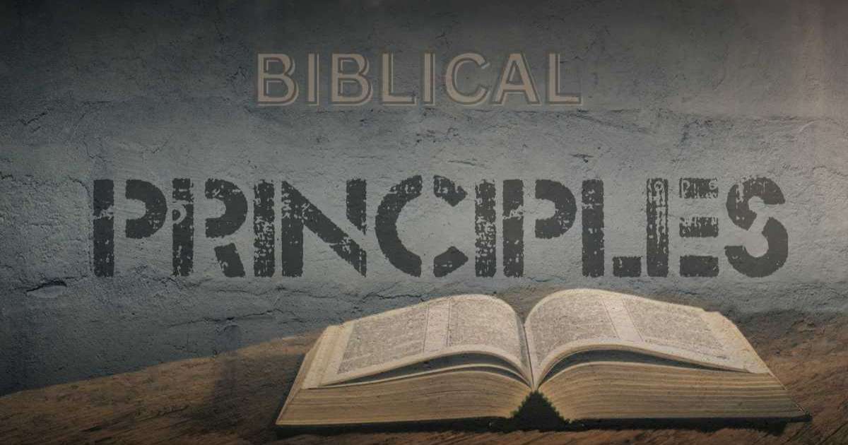 Biblical principles are foundational teachings derived from the Bible that guide individuals and communities in various aspects of life, including morality, ethics, and personal conduct. Rooted in scripture, these principles provide a compass for making sound decisions and developing a strong moral character. They emphasize values such as love, justice, compassion, honesty, and integrity. In a professional setting, adhering to biblical principles can shape ethical behavior and foster positive workplace culture. For instance, treating colleagues with respect and fairness aligns with the biblical principle of loving one's neighbor as oneself. Honesty and integrity in business dealings reflect biblical teachings on truthfulness and righteousness. By incorporating these timeless principles into their professional lives, individuals can navigate challenges with grace, make wise decisions based on ethical standards, build trust among colleagues and clients alike, and ultimately strive toward success while upholding their core values.