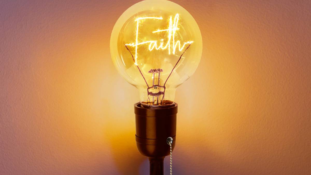 Faith in Christianity is a fundamental aspect of the religion, encompassing a deep belief in the existence and teachings of Jesus Christ as the Son of God. It involves placing complete trust and reliance on God's grace and redemption for salvation. In Christian theology, faith is not merely an intellectual assent but also requires an active commitment to follow Christ's teachings and live a life guided by biblical principles. This faith is based on the authority of scripture, which is seen as God's inspired word and contains the revelation of divine truth. Christians believe that through faith, they can have a personal relationship with God, experience spiritual transformation, receive forgiveness for sins, and gain eternal life. Moreover, faith plays a significant role in navigating life's challenges and uncertainties, providing believers with hope, strength, and comfort amid trials. Overall, faith in Christianity serves as both the foundation and catalyst for living a devoted and purposeful life centered around love, compassion, and service to others.