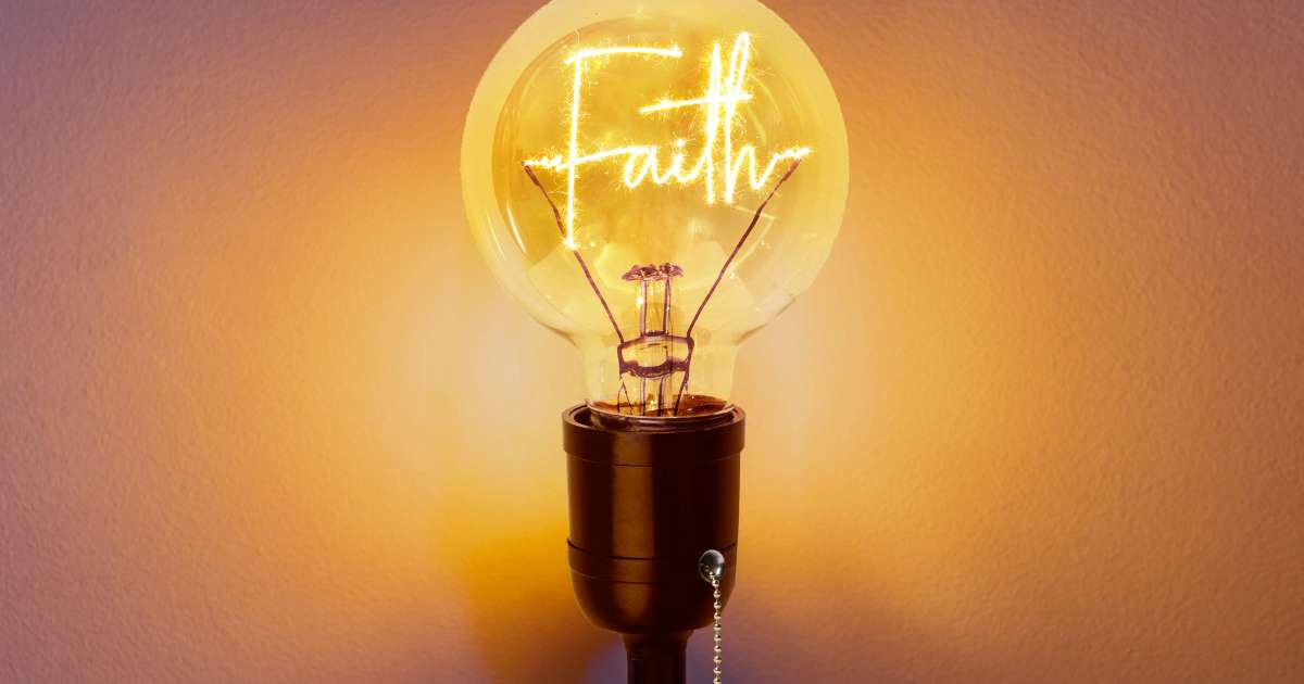Faith in Christianity is a fundamental aspect of the religion, serving as the cornerstone for believers' spiritual lives. It encompasses trust, conviction, and confidence in the teachings and promises of God. Christians view faith as an intimate relationship with Jesus Christ, cultivated through prayer, worship, and study of Scripture. In Christianity, faith is not merely an intellectual belief but a transformative experience that shapes attitudes, values, and behavior. It provides believers with hope amidst challenges and guidance in navigating life's complexities. Furthermore, faith drives Christians to develop virtues like love, forgiveness, and humility as they strive to emulate Christ's example. However, it is important to note that faith in Christianity does not imply blind adherence; rather it facilitates contemplation and questioning as part of a seeking journey towards deeper understanding and encountering the divine presence. Overall, faith plays a crucial role in personal spiritual growth and fosters communal bonds within the Christian community.