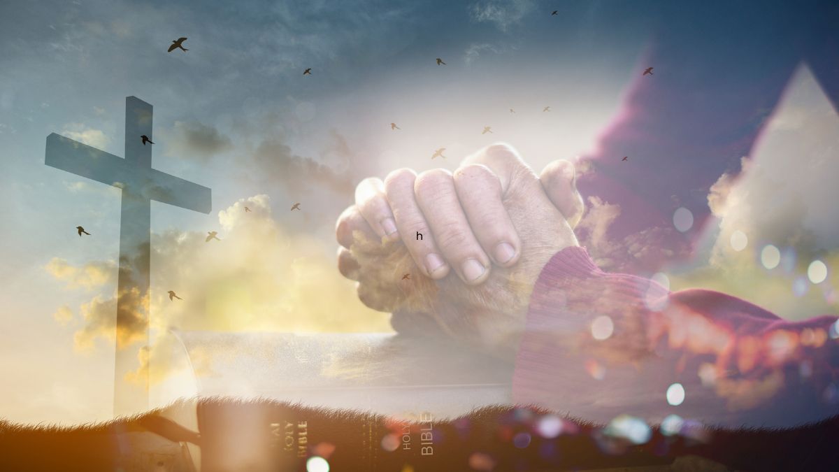 Prayer in Christianity is a fundamental practice that holds significant importance for believers. It serves as a means of communicating with God, expressing gratitude, seeking guidance, and conveying personal needs and concerns. Christians consider prayer as a direct channel to establish a spiritual relationship with their Creator. The content of Christian prayers varies widely, ranging from individual spontaneous expressions to structured formulas like the Lord's Prayer. Additionally, prayer can be performed privately or collectively within congregational settings such as churches or small groups. This act of devotion allows Christians to connect with God on a deeper level and deepen their faith. Throughout the Bible, numerous examples of faithful individuals engaging in fervent prayers are documented, emphasizing its central role in the lives of believers. By dedicating time to pray regularly, Christians aim to align their will with that of God while seeking His intervention and grace in daily life situations. Ultimately, prayer remains an integral part of Christian worship and spirituality, serving as an essential tool for believers to communicate with their beloved Heavenly Father.