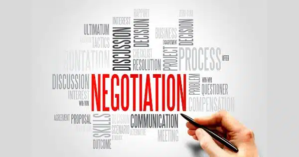 As an executive, honing negotiation skills is crucial for navigating complex business environments. One effective way to develop these skills is by studying real-world examples of conflict resolution. By examining how successful negotiators handle different situations and overcome challenges, executives can gain valuable insights into effective strategies and techniques. Analyzing case studies and practicing scenarios can help improve critical thinking, problem-solving abilities, and emotional intelligence. Additionally, observing how conflicts are resolved can provide inspiration and new approaches for handling similar issues within one's own organization. Through continuous learning and application of these principles, executives can become more adept at managing conflicts, building consensus, and achieving mutually beneficial outcomes in negotiations. This ongoing development not only enhances leadership capabilities but also strengthens relationships with internal and external stakeholders.