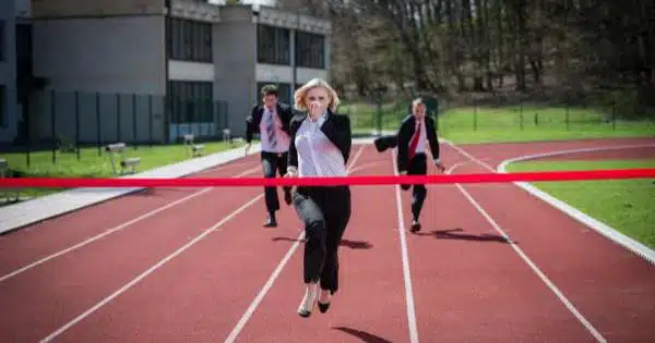 In the competitive realm of business, it is essential to approach competition with grace and respect for our rivals as fellow children under God's care. By focusing on mutual understanding and cooperation, we can foster a healthy sense of competition that drives us to excel while maintaining integrity and compassion. Instead of viewing competitors as enemies to be defeated at all costs, we should see them as valuable contributors to the marketplace who challenge us to improve and innovate. By demonstrating kindness, sportsmanship, and humility in our interactions with rivals, we can build relationships based on respect and admiration rather than animosity or hostility. Ultimately, navigating competition with grace allows us to uphold our values and ethics while striving for success in a way that honors both ourselves and those we compete against.